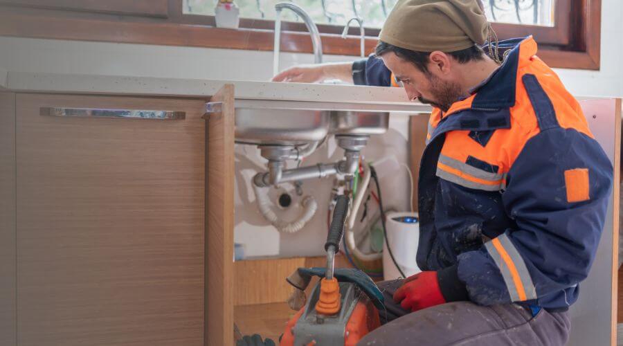 Professional emergency plumbing in Langtry, TX